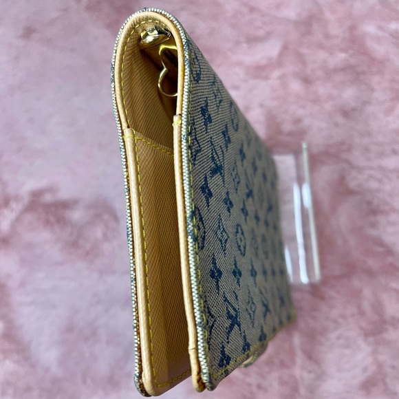 Louis Vuitton Monogram Mini Lin Small Ring Agenda PM Size - CA1010 - Picture 5 of 10